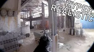 Could this be THE FUTURE of VR?