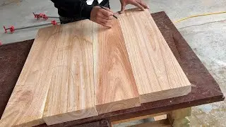 DIY Design Ideas At Home // How to build a DIY Small Computer Desk