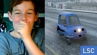 Pickle Triple makes Forza Horizon 5 1000% Funnier! (Part 1/2)