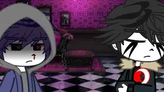 Broken nose || Sans Aus || Ft. Killer & Dust Sans || Gacha Club ||