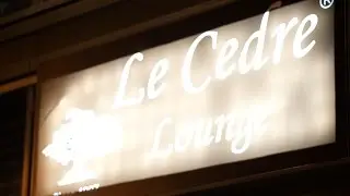 Restauracja Le Cedre - kuchnia libańska w Warszawie