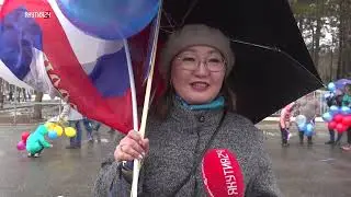 1 мая Ленск