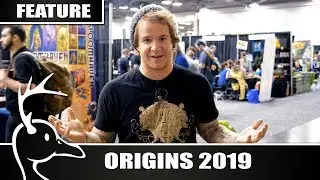 Quackalope Features: Origins 2019 - (Quackalope Vlog)