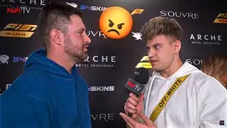 FIST UNIVERSE KIM TY KU*** JESTEŚ? FILIP ZABIELSKI SIĘ WKU***!!!! Co za DYMY