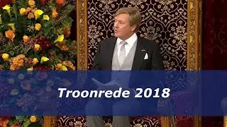 Speech from the Throne 2018