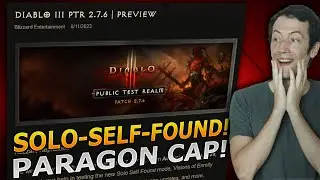 Diablo 3 - The Greatest Season Yet?! Season 29 Patch Preview & Analysis