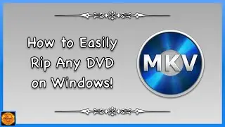 How to Easily Backup Any DVD on Windows!