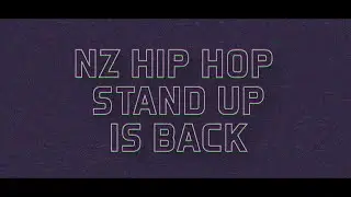 NZ Hip Hop Stand Up | Season 2 | Out Now | RNZ