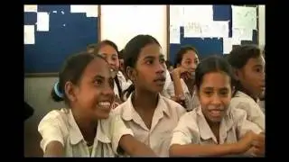 Education Project in Timor Leste
