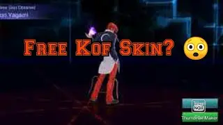 Free KOF Chou & Gusion Skin Event. Mystery box Open | Mobile Legends Bang Bang