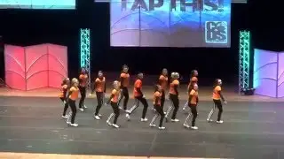 TAP THIS! Cloggers dancing to 