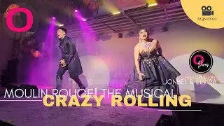 23.05.27 Jonbel & Elvira Performing Crazy Rolling at O Bar