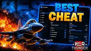 War Thunder Mod Menu 2026 (Free PC) Undetected | Aimbot + ESP & No Recoil [Radar Working]