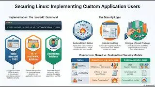 DevOps Interview Question | Create Custom Apache User in Linux
