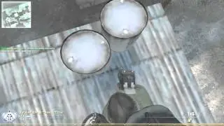 MW2 PC UNDERPASS GLITCHES [HD]