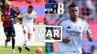 MBAPPÉ INSCRIT UN TRIPLÉ MAIS DÉFAITE... BARCELONA 4-3 REAL MADRID : BARCA CHAMPION ! (Bonus)