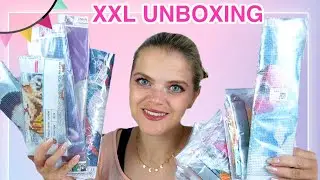 XXL DIAMOND PAINTING HAUL | GBFKE UNBOXING