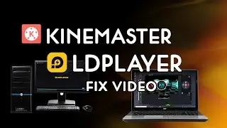 Kinemaster On PC/Laptop Can't Play Videos Solved