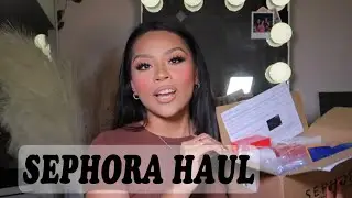 SEPHORA HAUL 2022 | Sarahy Delarosa