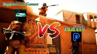 ДУЭЛЬ ПРОТИВ PaZiTiV в Standoff 2