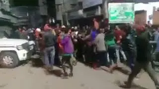 Delhi violence fresh video | delhi danga