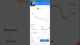 23.09.22 Trading Cryptocurency LINK up and down