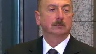 Ilham Aliyev Sad - Грустный Ильхам Алиев