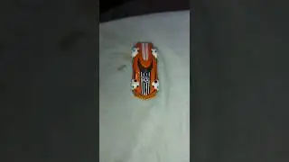 My new hot wheel car 