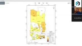 ArcGIS Training Module 1 For Beginners Part 2
