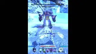 ESO almost 126k heavy attack