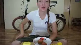 How to blow out an egg without breaking it
