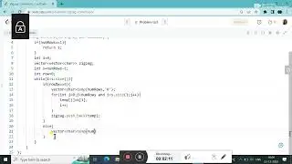 6.  Zigzag Conversion || LEETCODE SOLUTION || IN C++ || DATA STRUCTURE AND ALGORITHM
