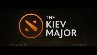 [STUDANAL]  Киевский мэйджир. Подборка лучшего. Закрытые квалификации