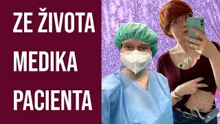 VLOG: NOVÝ ČLEN RODINY, STÁŽE I VYŠETŘENÍ V NEMOCNICI