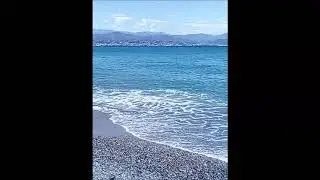 На Лазурном Берегу Франции