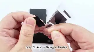 XCAP Connect - iPhone 13 Pro Max Installation Guide