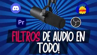 COMO MEJORAR LA CALIDAD DEL MICROFONO EN TODO TU PC EN 5 MINUTOS | Sonnic Tech