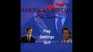American Psycho The PS1 Game