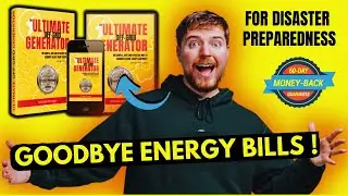 Ultimate Off Grid Generator: Can It Save You Money on Electricity? | THE ULTIMATE OFF GRID GENERATOR