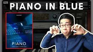 Piano in Blue - Now for Kontakt Player! Let's Check It Out.