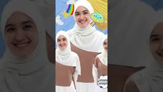 Aduh Duh Duh Manis Sekali Senyumnya Cut Syifa 