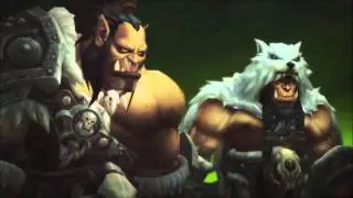 Grommash Hellscream Theme - Warlords Of Draenor