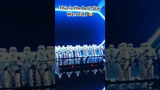 I felt like I was in a Star Wars Movie 🤓 #starwars