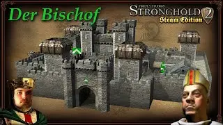 Der neue Bischof! | Verbesserte KI Burgen für Stronghold 2