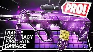 *NEW* PRO PLAYER AUG CLASS... (BEST AUG CLASS SETUP) - Cold War Warzone