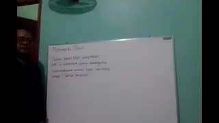 Matematika Diskrit - Teorema Jabat Tangan