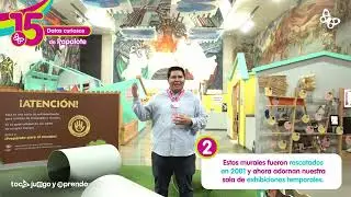 2 Datos Curiosos Papalote Cuernavaca cumple 15 años