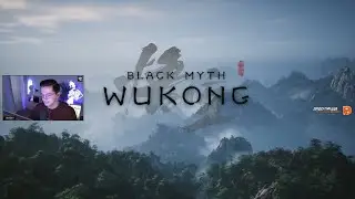 Recrent — Black Myth: Wukong. Часть 1