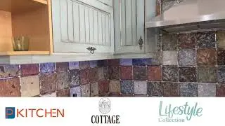 cottage  Kitchen
