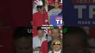 Unprecedented TV Show Opening Real News and High Viewership